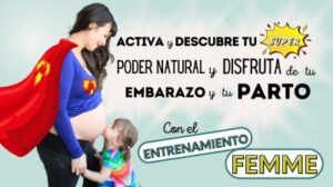 Curso online para el parto FEMME