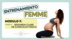 VIDEO 4 MODULO F SEGUNDA CLASE DE EJERCICIO FISICO