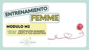 CIRCULO ONLINE CONEXION Y SANACION ANCESTRAS