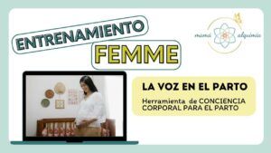 MINIATURA LA VOZ EN EL PARTO