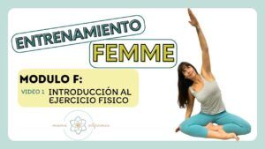 PORTADA MODULO F INTRODUCCION AL EJERCICIO FISICO
