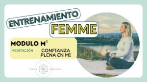 MINIATURA MODULO M1 CONFIANZA PLENA EN MI
