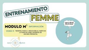Modulo M1: Charlamos con la matrona Sara Martín